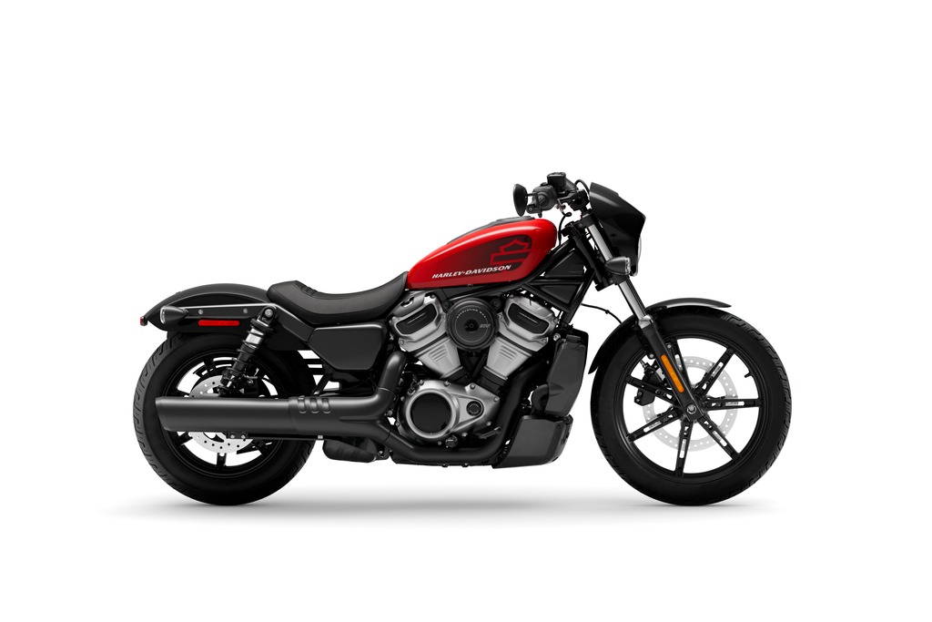 Harley-Davidson Nightster side