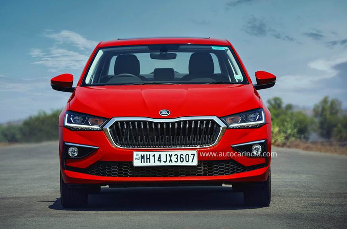 How fuel efficient is the new Skoda Slavia 1.0 TSI?