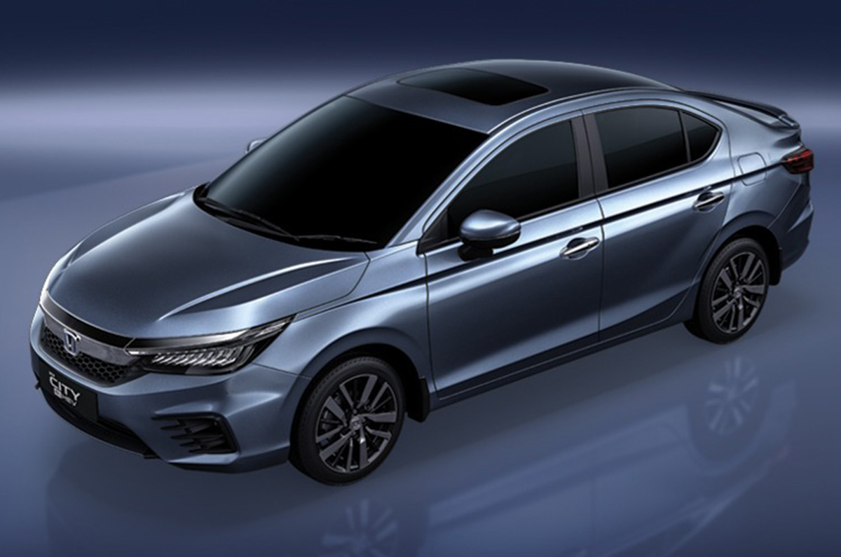 2022 Honda City Hybrid