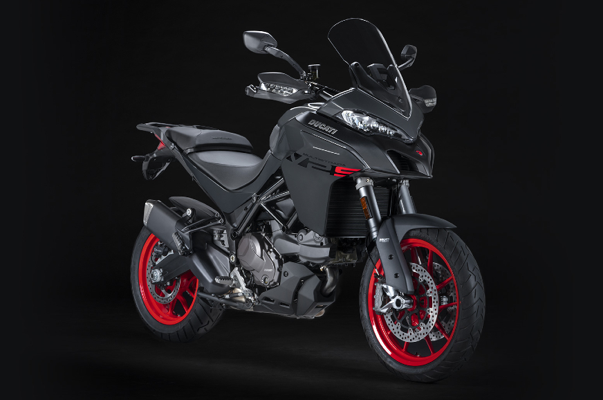 Ducati Multistrada V2 launched at Rs 14.65 lakh
