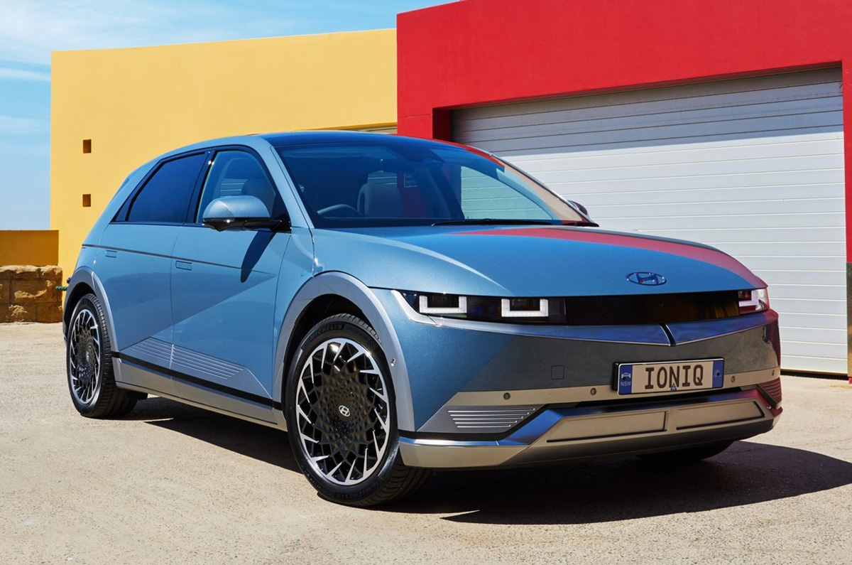 Hyundai Ioniq 5 confirmed for India; launch in second half of 2022