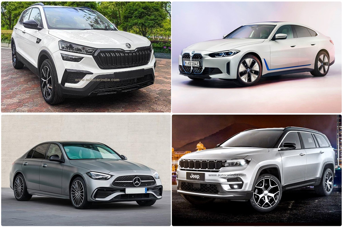 8 new cars, SUVs to launch by June 2022 | Autocar India - Car News