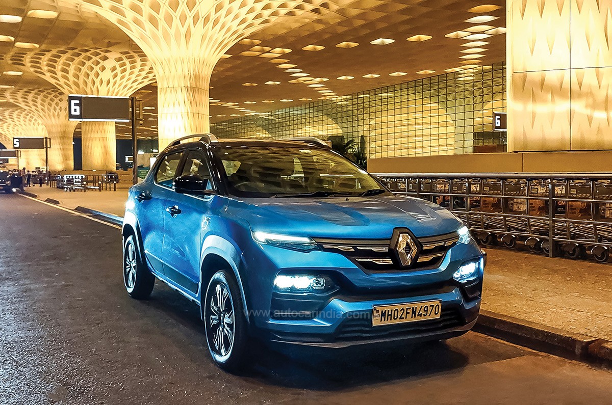 Renault Kiger long term review, third report