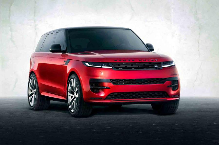 2022 Range Rover Sport