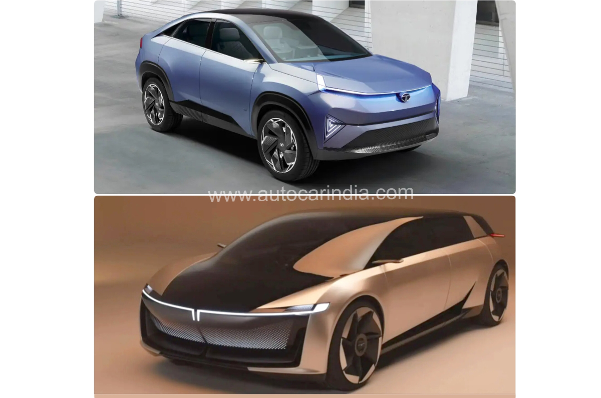 Future Tata EVs