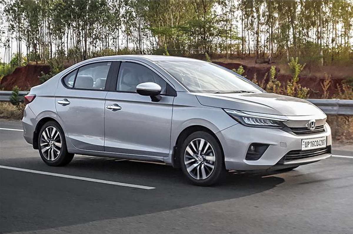 Honda City features update in May 2022; pricing and more details 