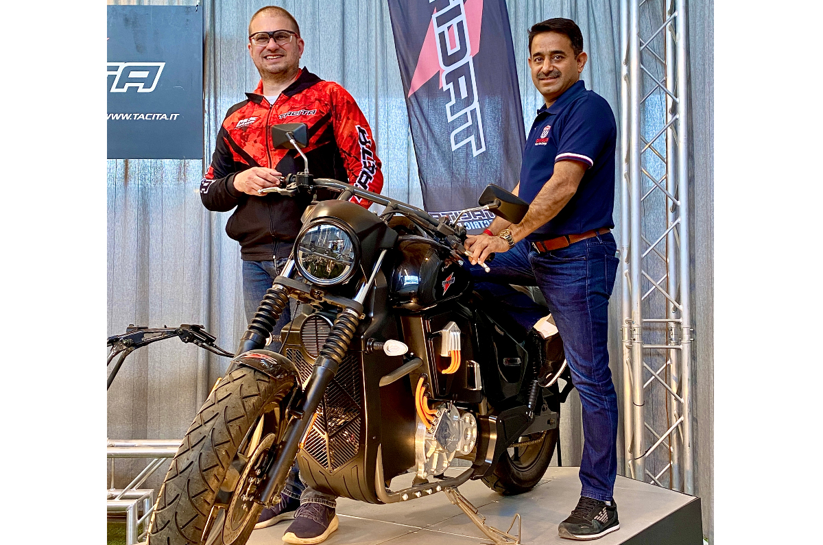 Okinawa Tacita joint venture image