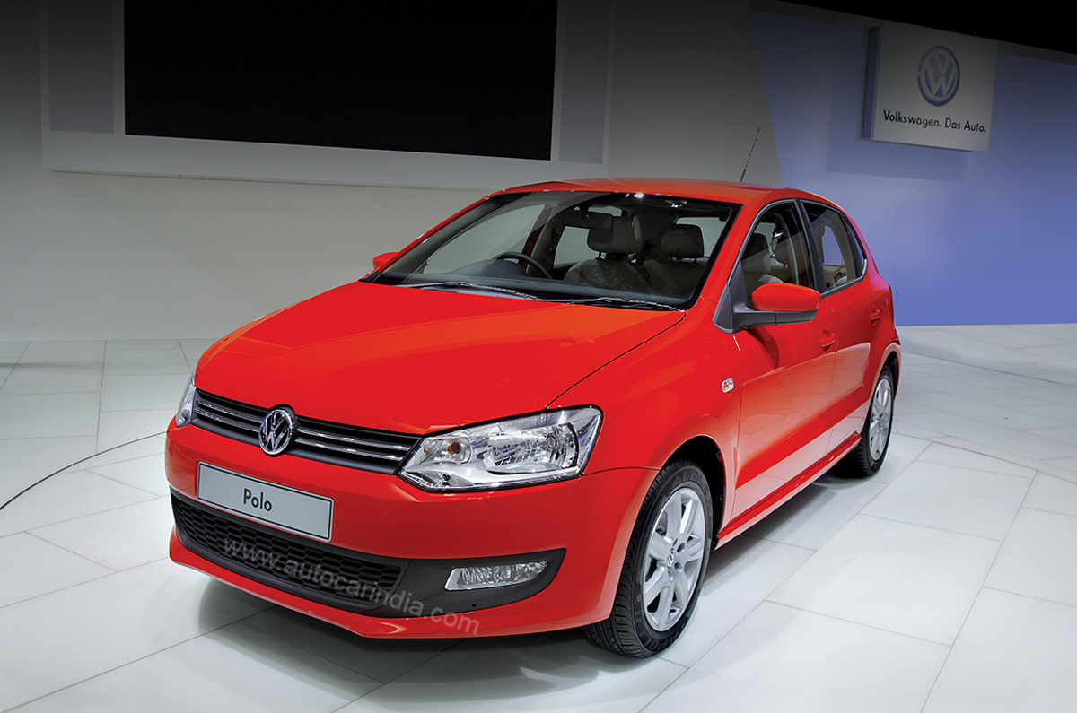 7 Volkswagen Polo Colours available in India - carandbike