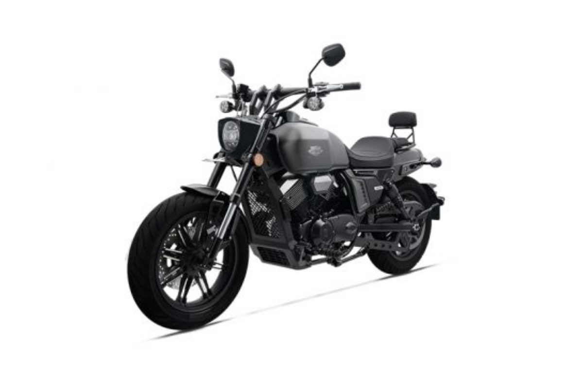 Keeway K-Light 250V cruiser: 5 things to know