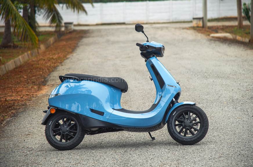 Ola S1 Pro static image