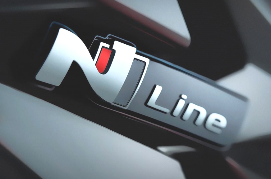 Hyundai Creta N Line teased ahead of global debut