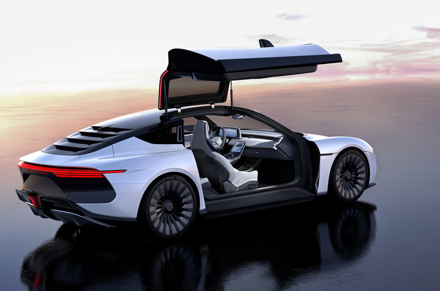 2024 DeLorean Alpha5 EV marks return of iconic car brand - Image 2