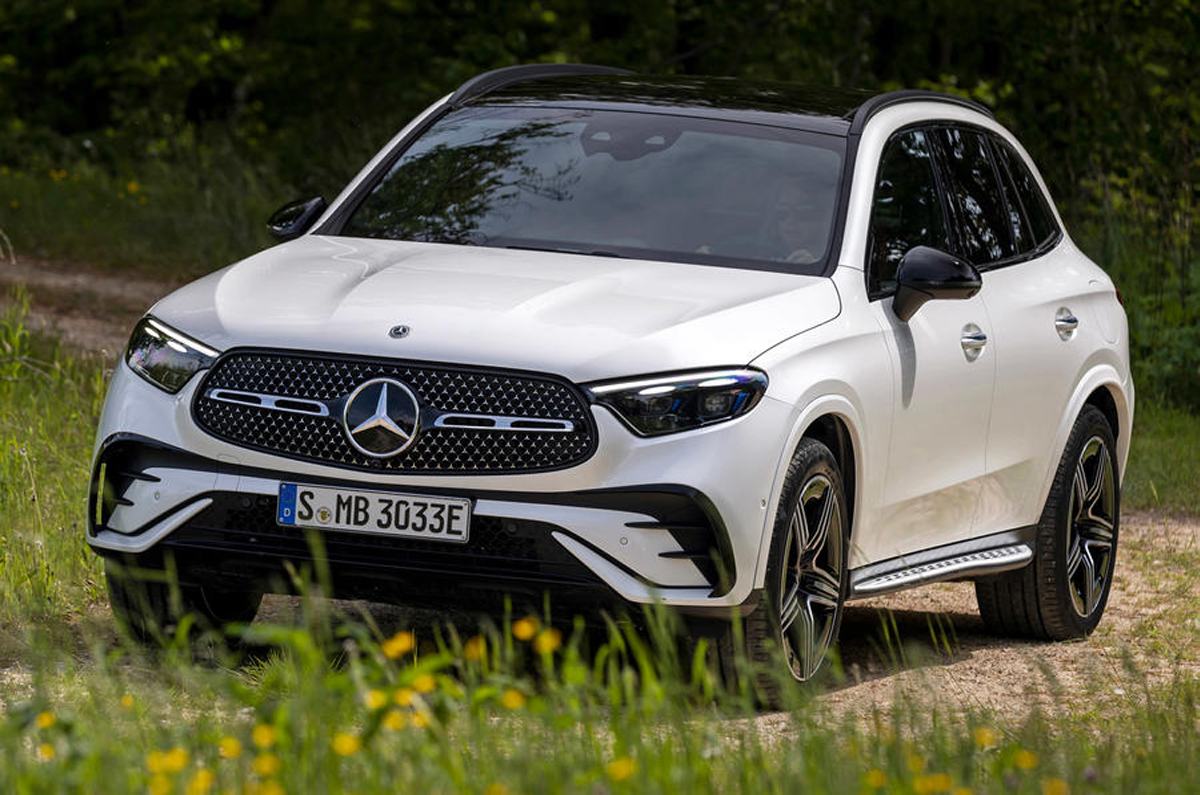 Mercedes-Benz GLC (2015 to 2022), Expert Rating
