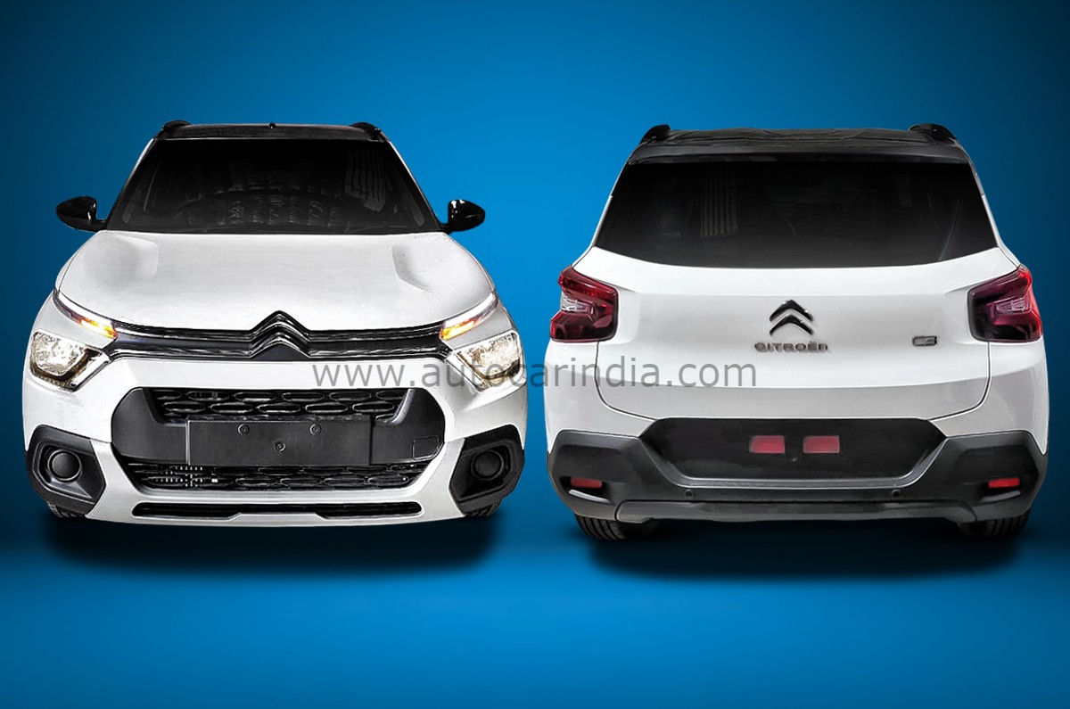 Citroen C3 India to launch in India by mid-July