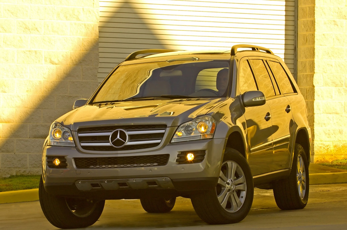 2006 Mercedes-Benz GL SUV