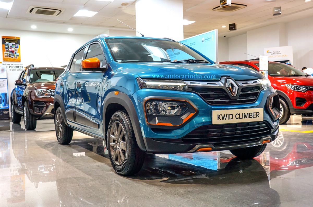 Up to Rs 94,000 off on Renault Triber, Kwid, Kiger in June