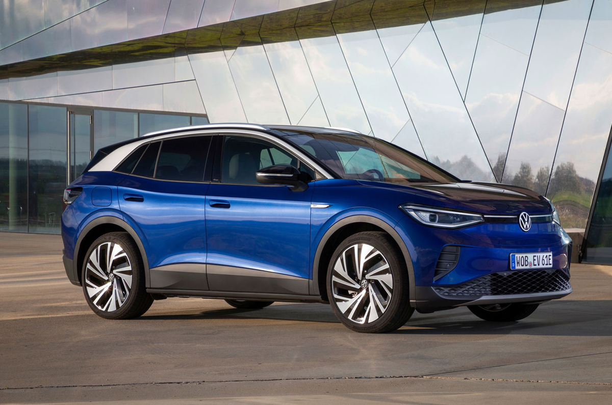 Volkswagen India to begin testing ID4 EV this year, launch expected in 2023