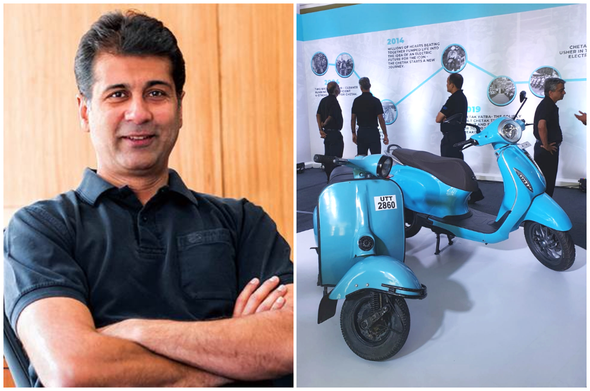 Rajiv Bajaj questions mad EV gold rush
