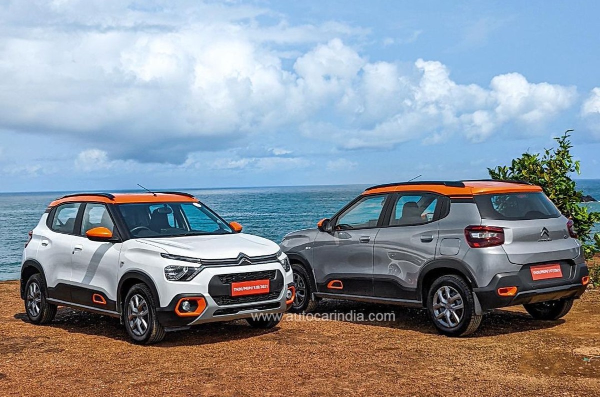 Citroen C3: What to expect from each variant