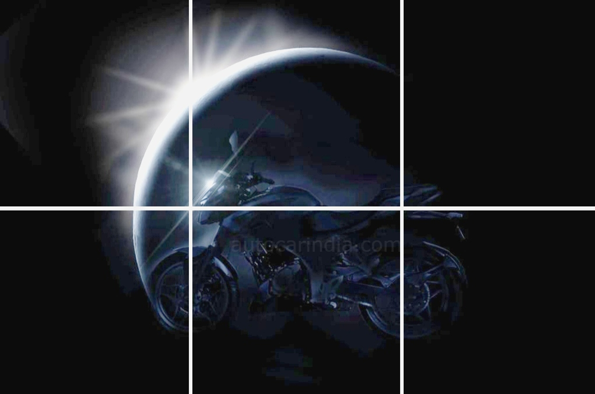 Bajaj Pulsar 250 Black edition teased - Image 1