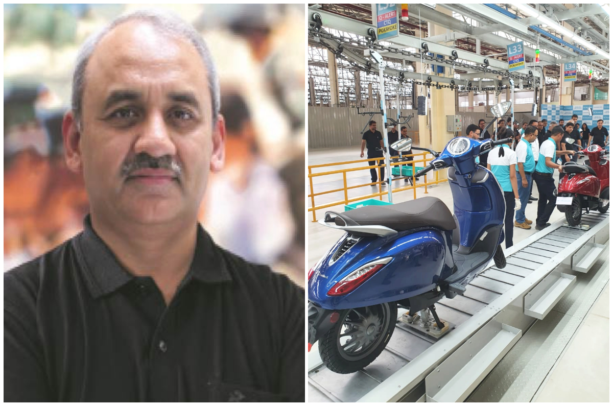 Bajaj to focus on both EVs, ICE models for now