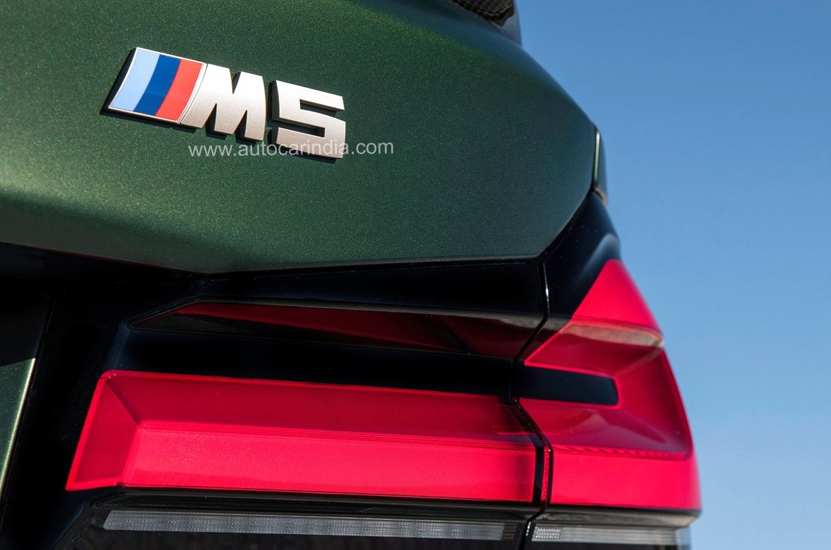 Next-gen BMW M5 hybrid to get 700hp-plus V8