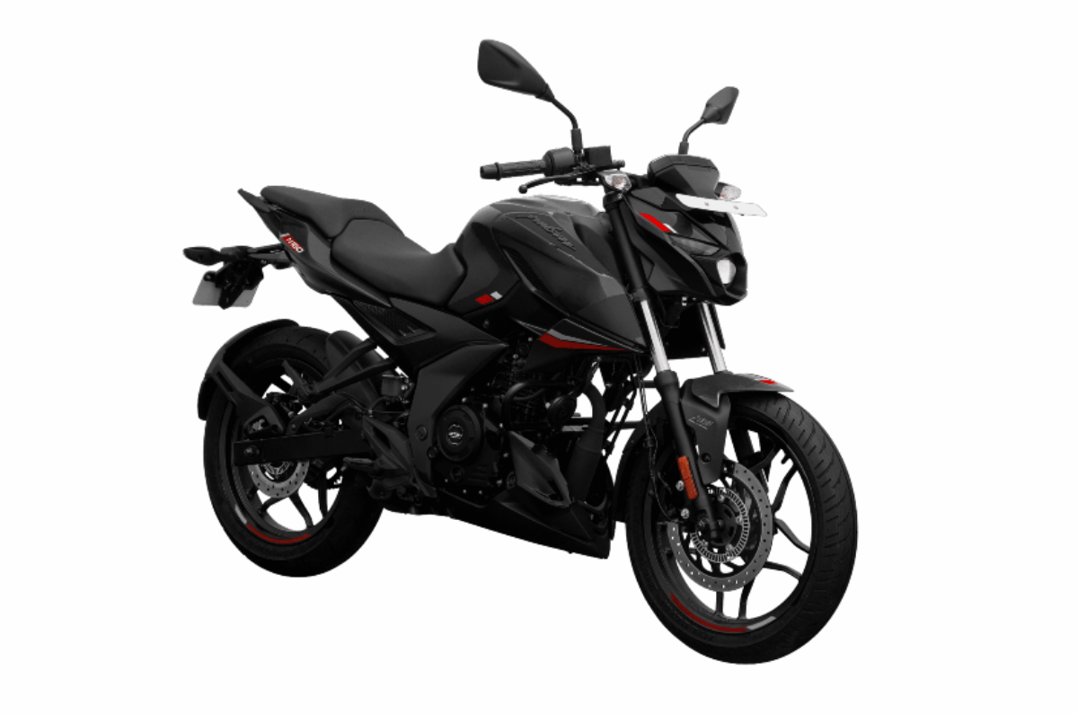 Bajaj Pulsar N160 static image