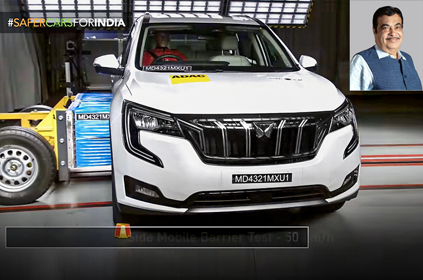 Bharat NCAP Nitin Gadkari 