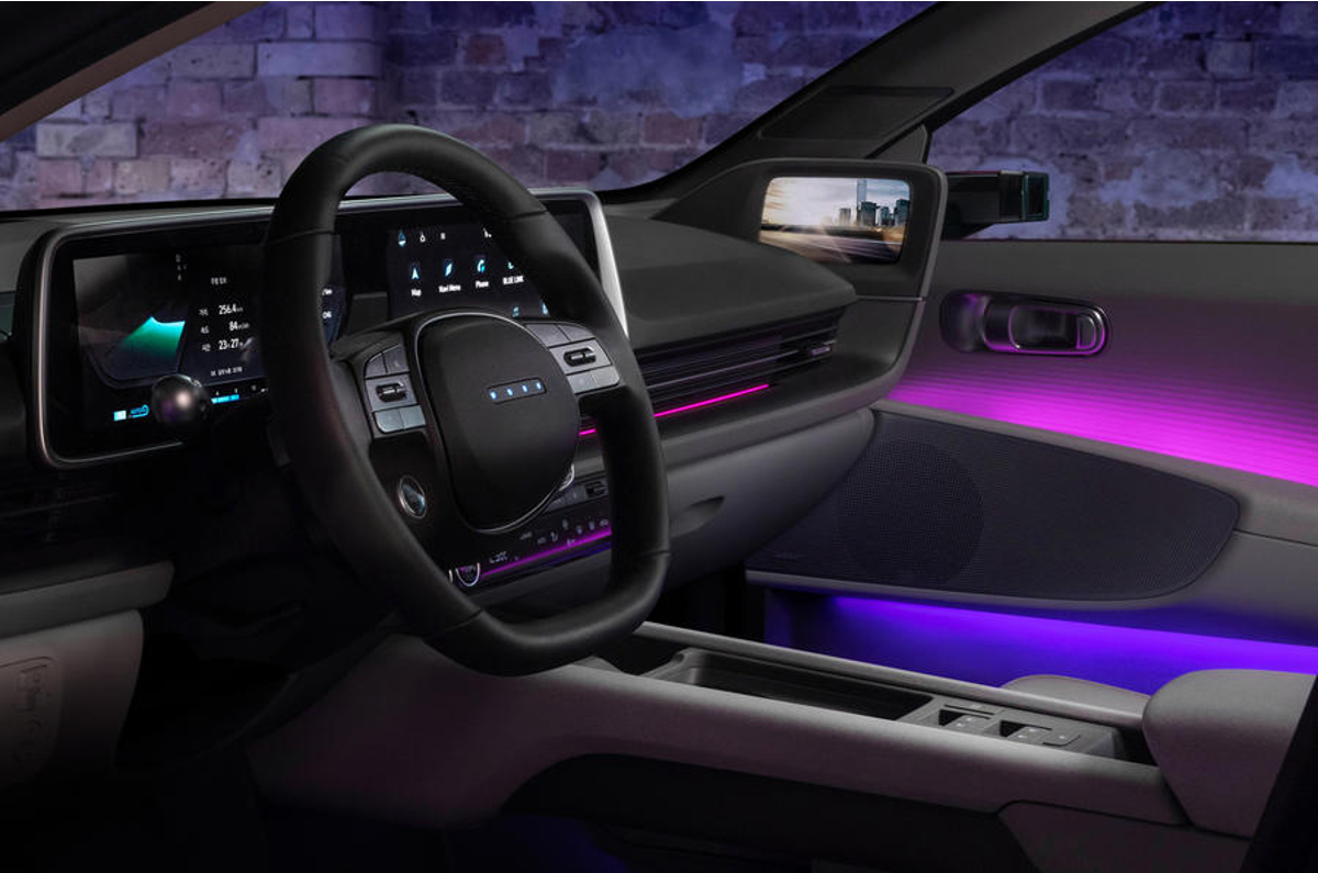 2023 Hyundai Ioniq 6 EV Unveiled; Expected Specs, Features, Range