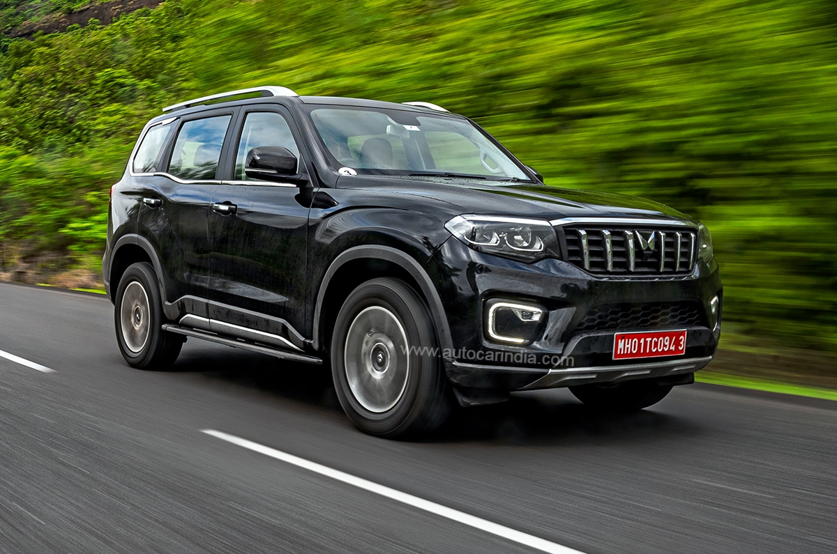 2022 Mahindra Scorpio N review Sting in the tale