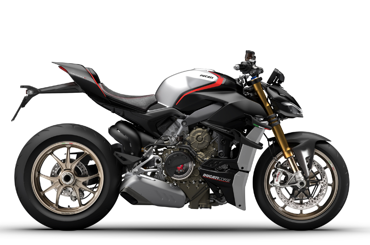 Ducati launches the new V4 SP in India