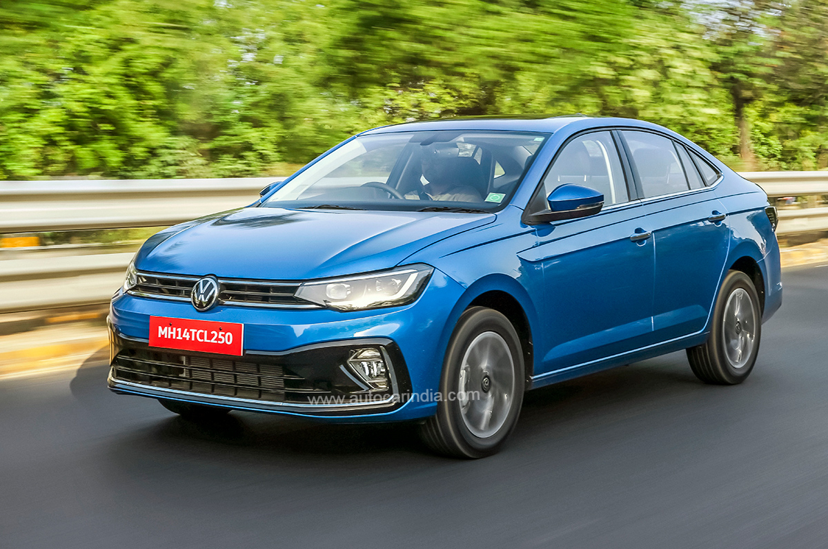 The Drive Report: Volkswagen Virtus 1.0-litre MT