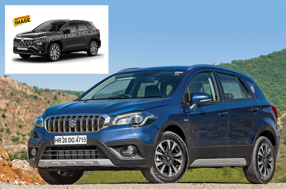 Maruti Suzuki S Cross discontinued 