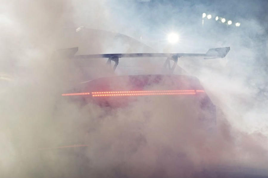 Hyundai Ioniq 6 rear 