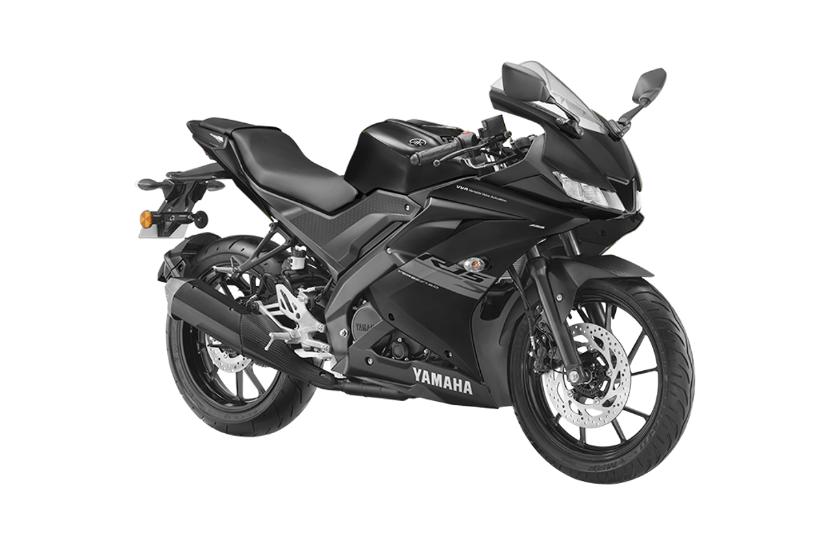 Yamaha R15S V3 static image