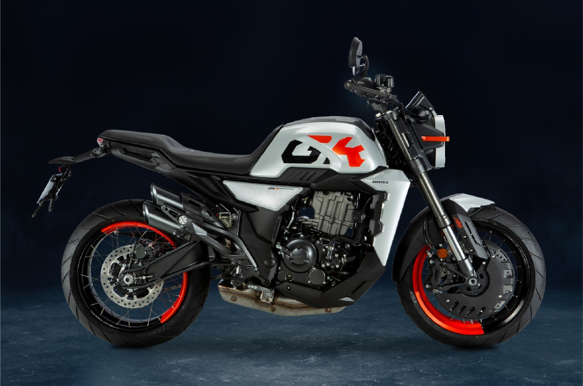 Zontes reveals India line-up