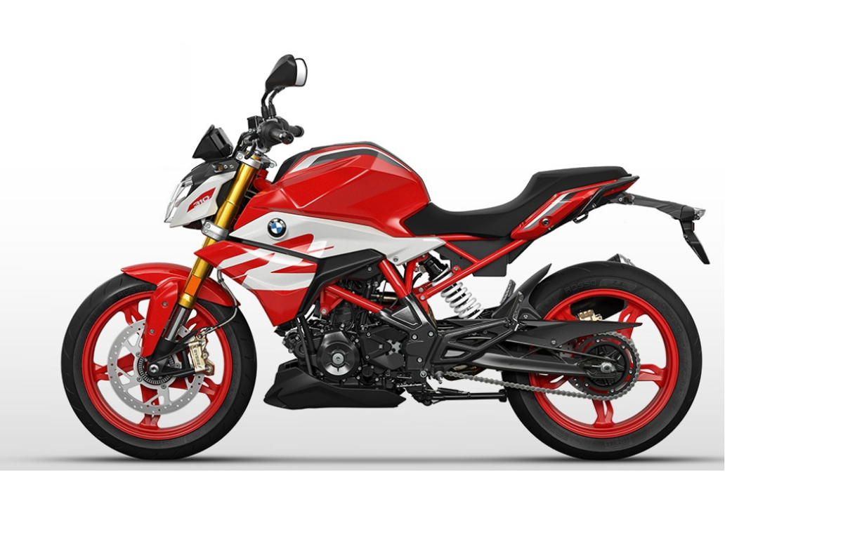 G 310 R now costs Rs. 2.7 lakh.