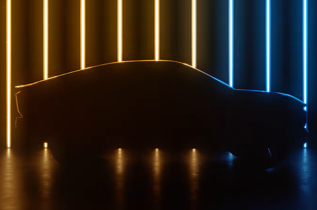 Mahindra born electric ev SUV coupe