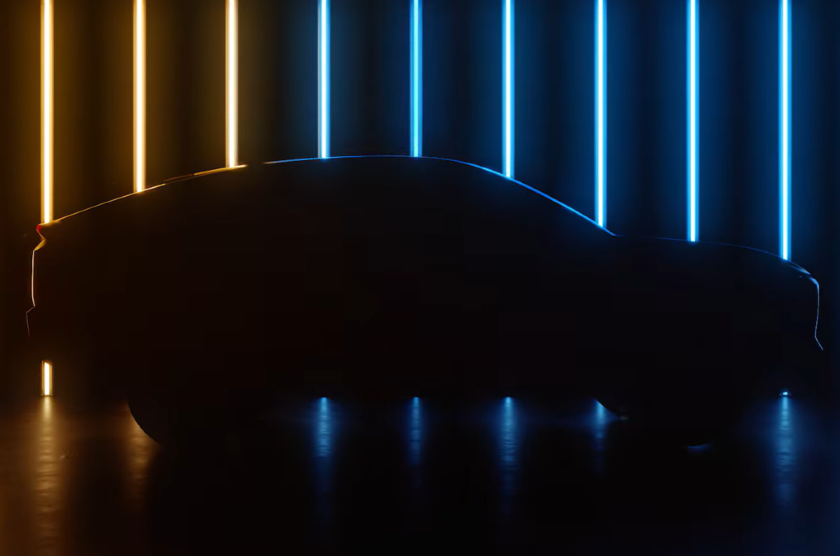 Mahindra born electric ev coupe SUV