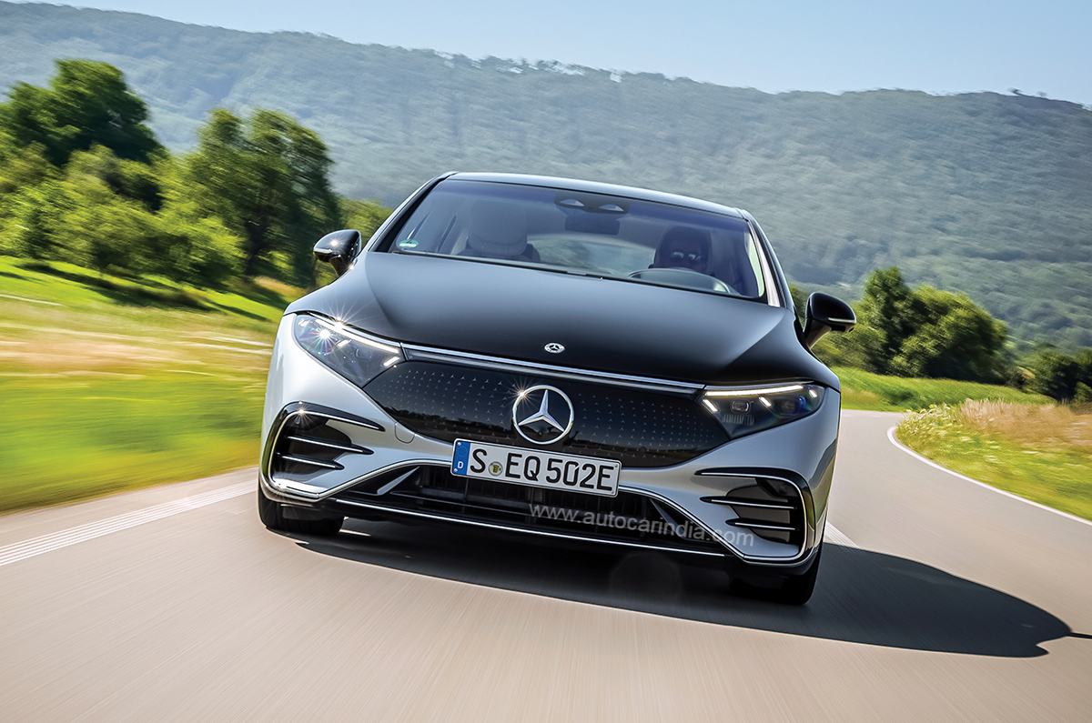 Mercedes-Benz finishes 2022 with strong Top-End and Battery