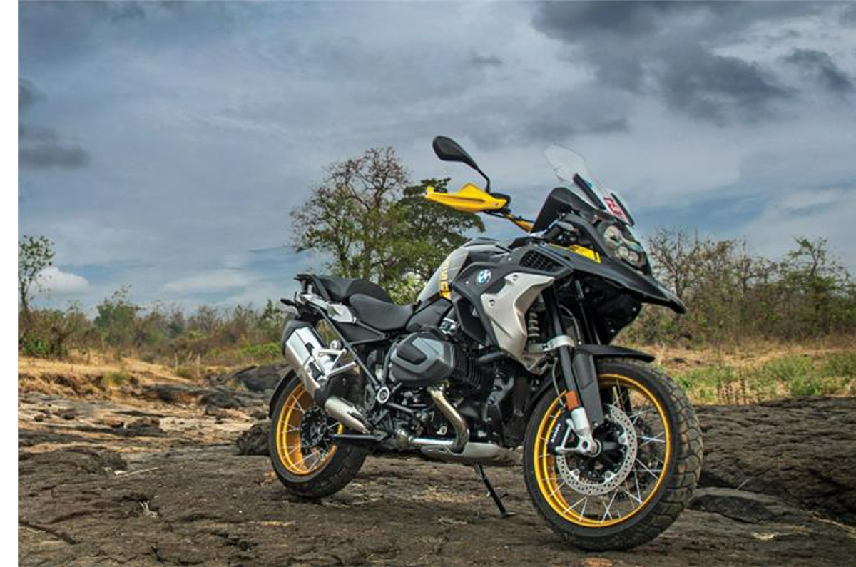 BMW announces service campaign for R 1200 GS, R 1250 GS