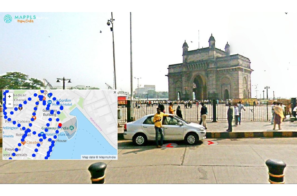 MapmyIndia Mappls can be accessed on the website as well as on Android and iOS devices.