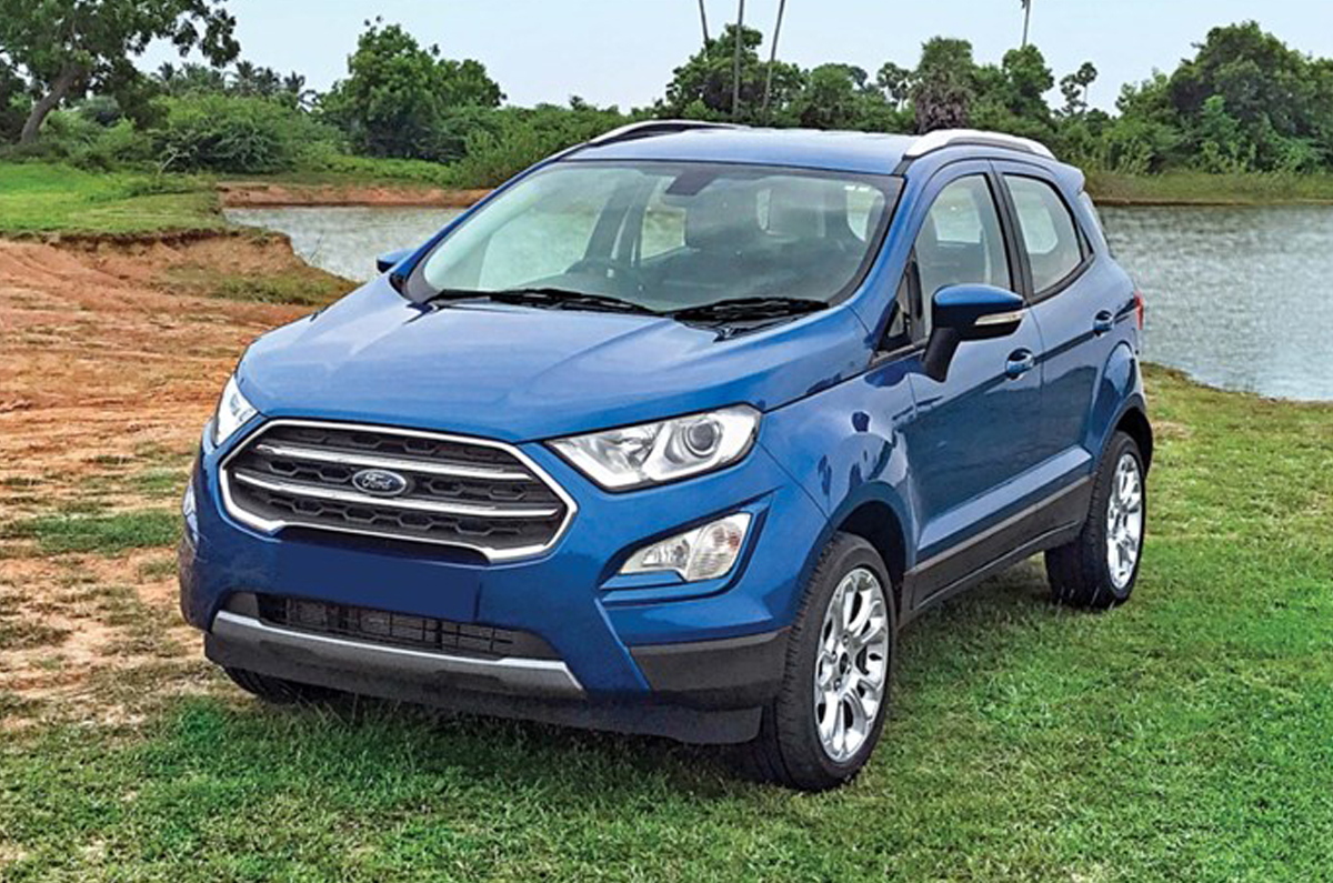 Ford Engine Recall 2024 India Pen Shandie