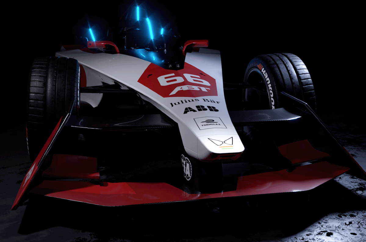 Abt Sportsline Mahindra Racing customer team