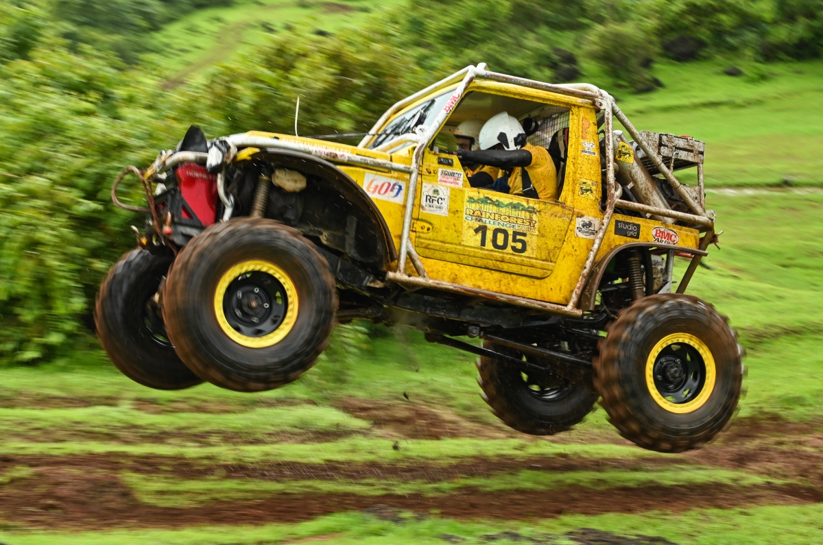 2022 Rainforest Challenge India winners