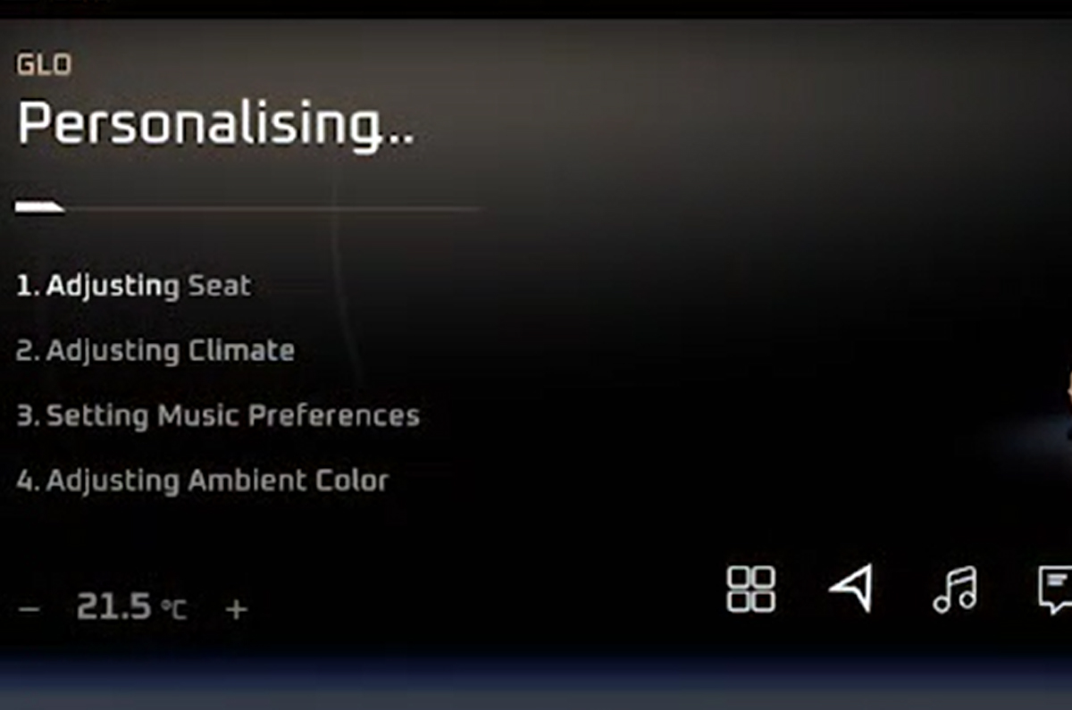 Mahindra Born electric teaser