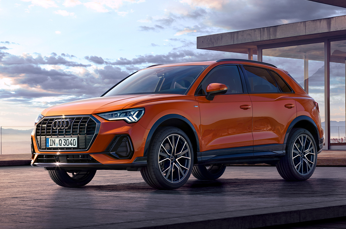 New Audi Q3 bookings open; trims and features explained