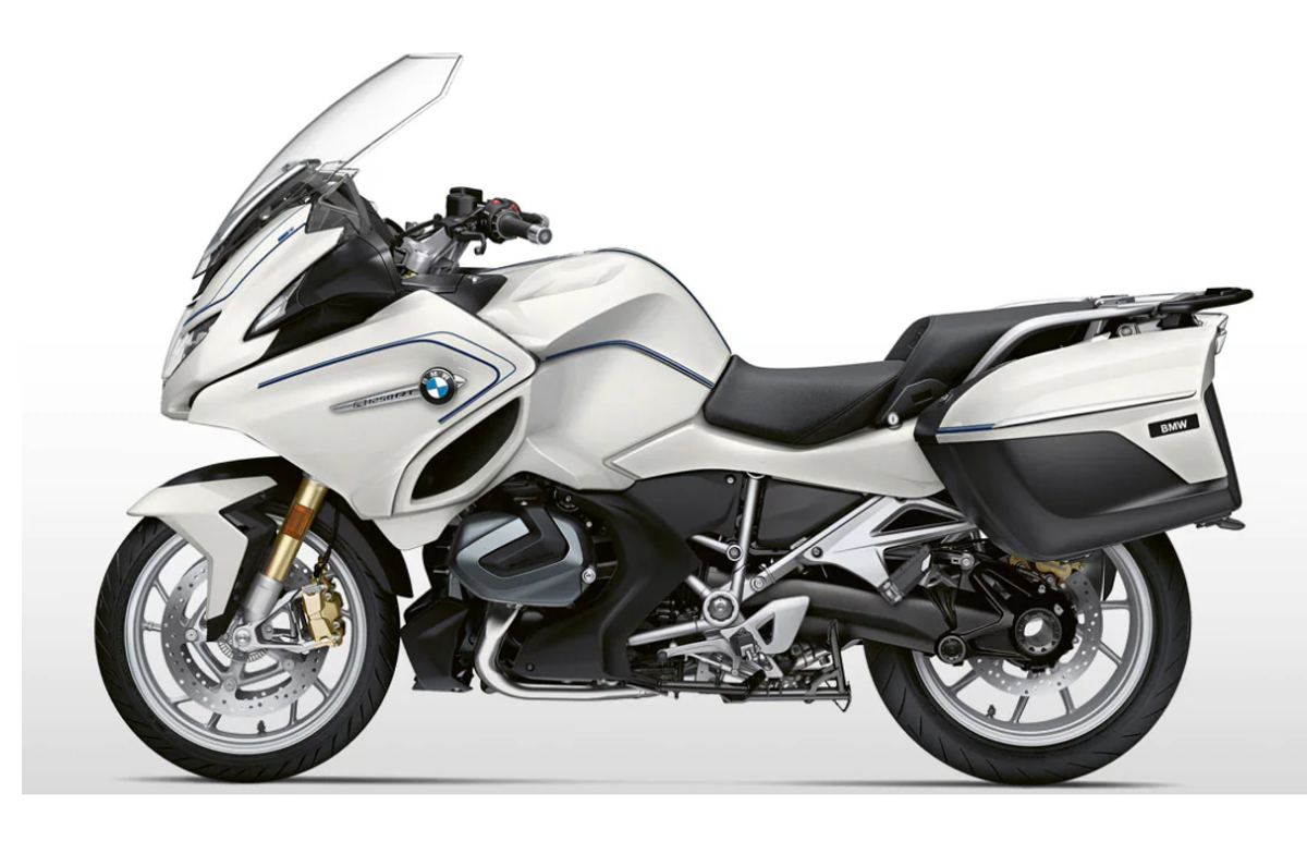 BMW Motorrad launches Touring range in India starting at Rs 23.95 lakh