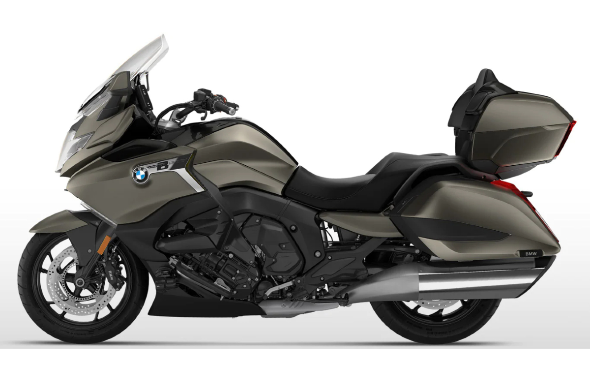 BMW launches Touring range of motorcycles in India at Rs 23.95 lakh