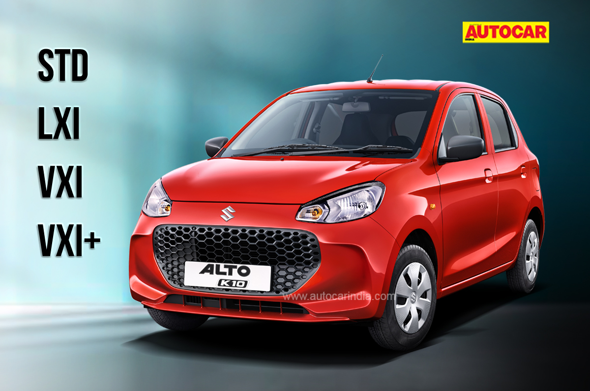 Suzuki Alto Price In India 2024 - Sal Sherie